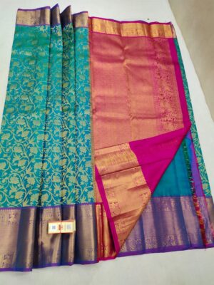 Pure Silk Sarees Collection (5)
