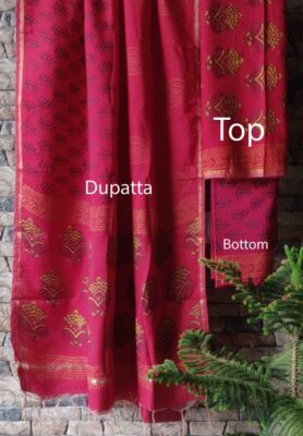Chanderi Suits With Price (12)