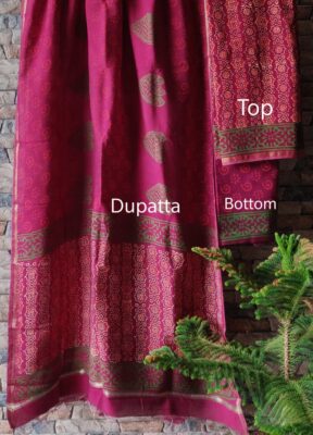 Chanderi Suits With Price (23)