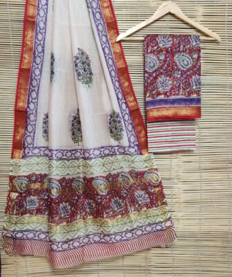Maheshwari Silk Suits (18)