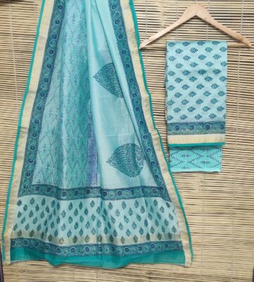 Maheshwari Silk Suits (3)