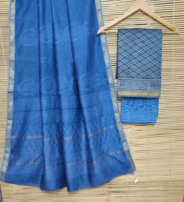 Maheshwari Silk Suits (9)