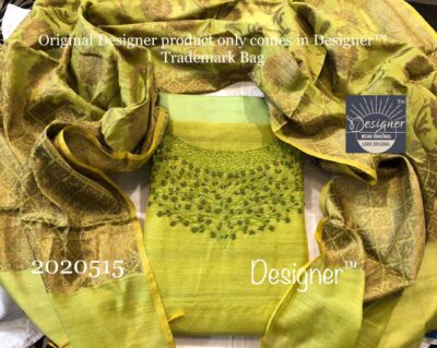 Handwork Dress Materials With Price (2)