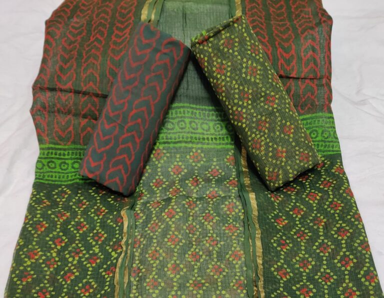 Kota Dress Materials With Price | siri designers