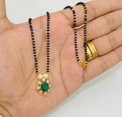Latest Black Beads Collections (1)