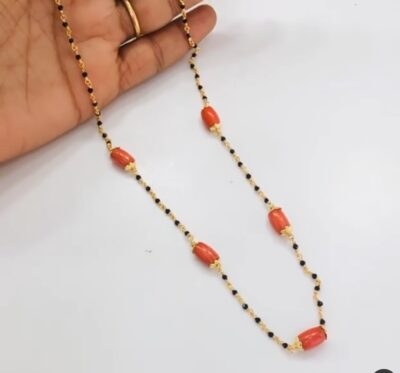 Latest Black Beads Collections (11)