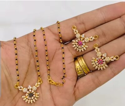 Latest Black Beads Collections (12)