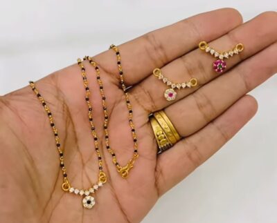 Latest Black Beads Collections (13)