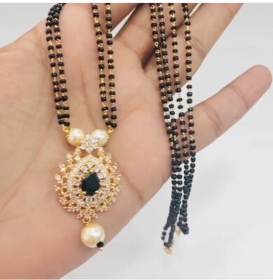 Latest Black Beads Collections (29)