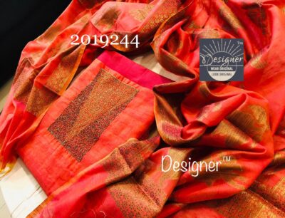 Latest Designer Dress Materials With Price (4)