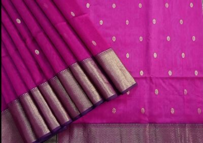 Latest Maheshwari Silk Cotton Sarees (8)