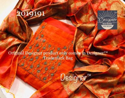 Linen Collection Dress Materials (1)