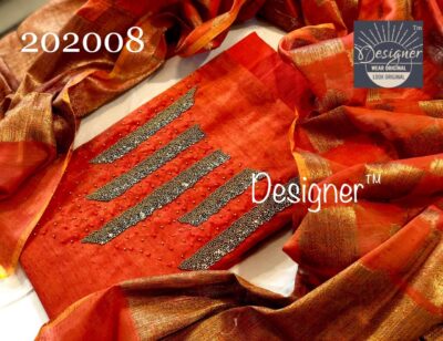 Linen Collection Dress Materials (8)