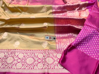 Pure Banaras Katan Silk Collection (17)
