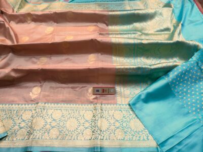 Pure Banaras Katan Silk Collection (19)