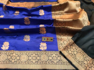 Pure Banaras Katan Silk Collection (38)