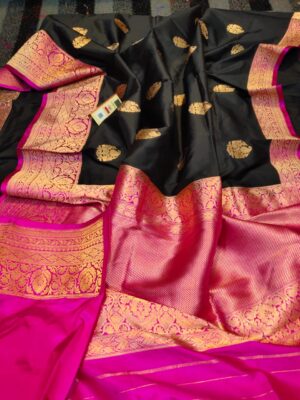 Pure Katan Silk Sarees With Price (16)