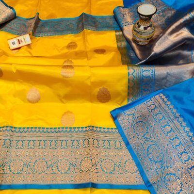 Pure Katan Silk Sarees With Price (18)