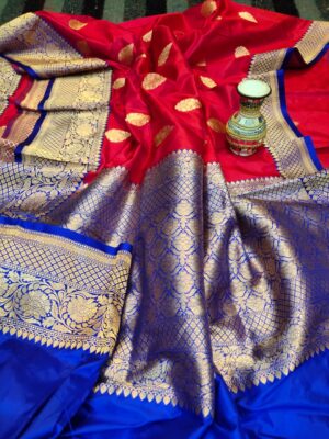 Pure Katan Silk Sarees With Price (2)