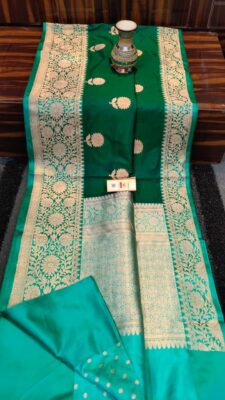 Pure Katan Silk Sarees With Price (25)