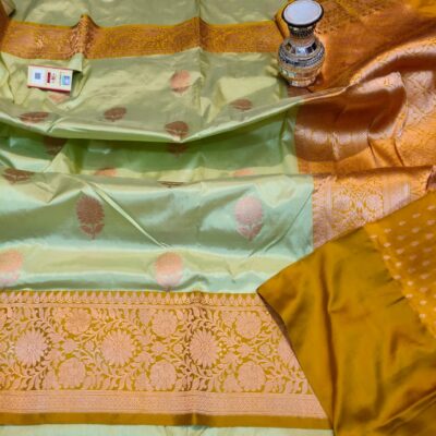 Pure Katan Silk Sarees With Price (3)