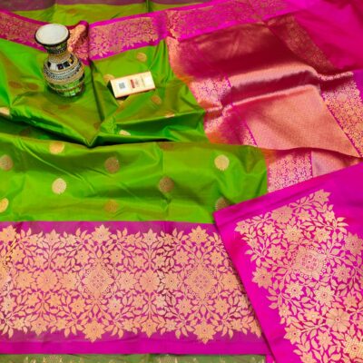 Pure Katan Silk Sarees With Price (35)