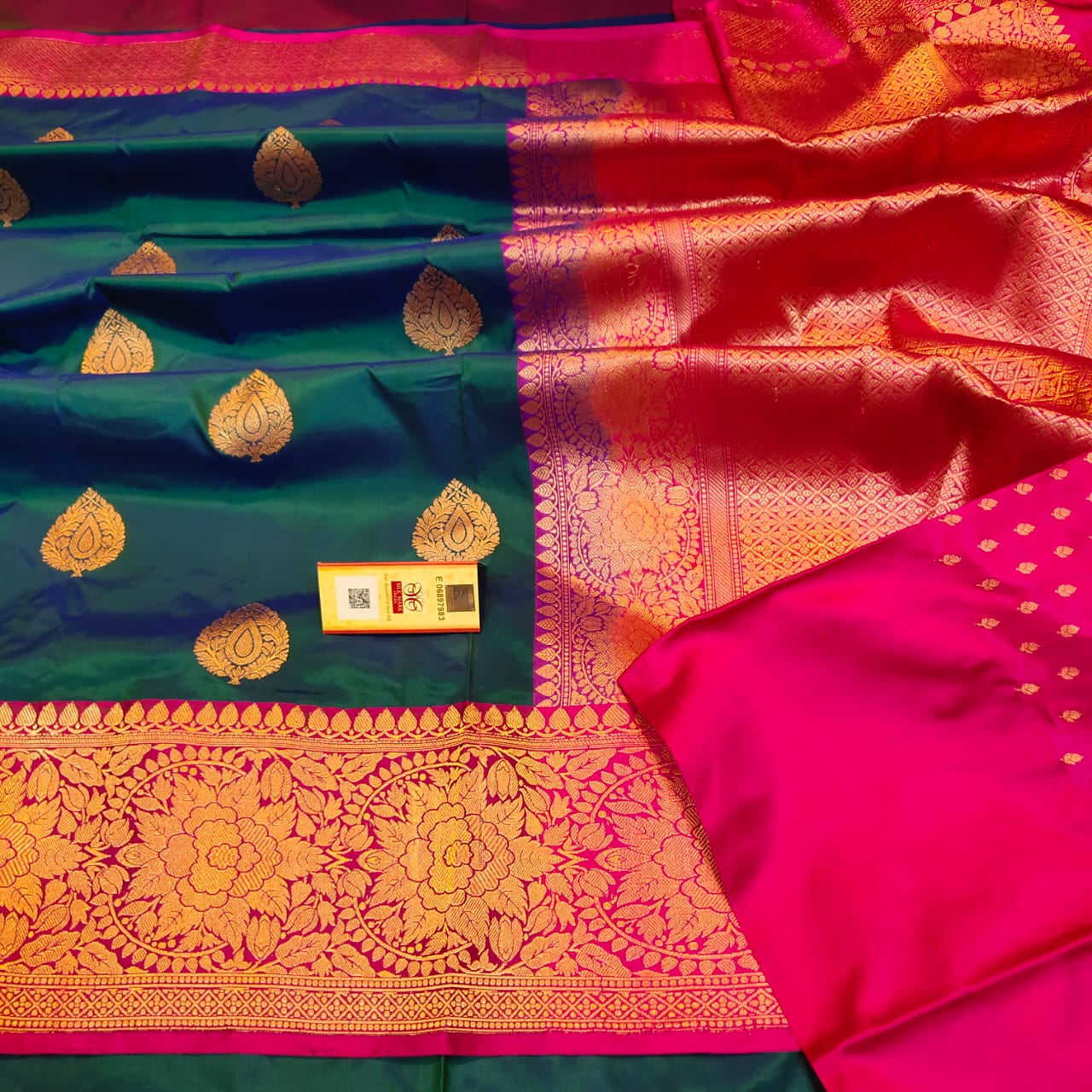 Pure Katan Silk Sarees With Price | siri designers