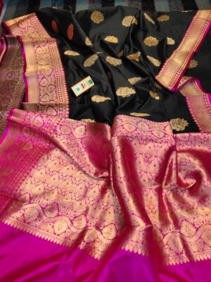 Pure Katan Silk Sarees With Price (54)