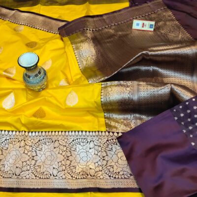 Pure Katan Silk Sarees With Price (57)