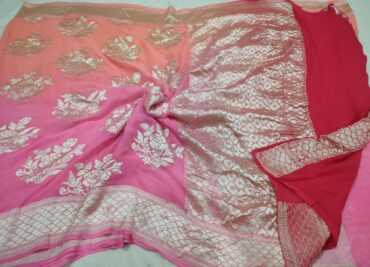 Pure Khaddi Georgette Beautiful Collection (20)