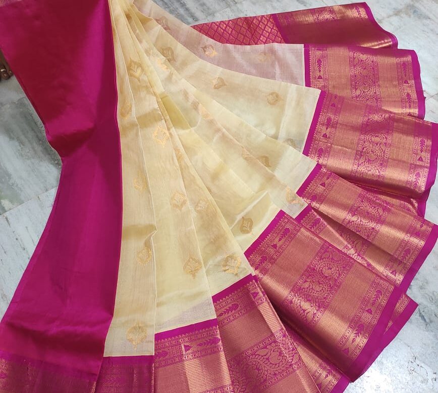 Kuppadam Silk Cotton Sarees Manufacturers Elampillai Sarees