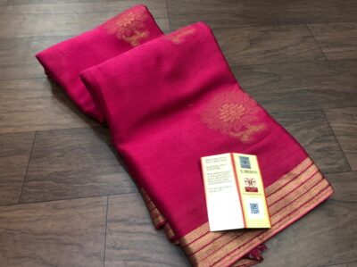 Latest Mysore Silk Collection (10)