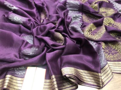 Latest Mysore Silk Collection (11)