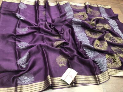 Latest Mysore Silk Collection (12)