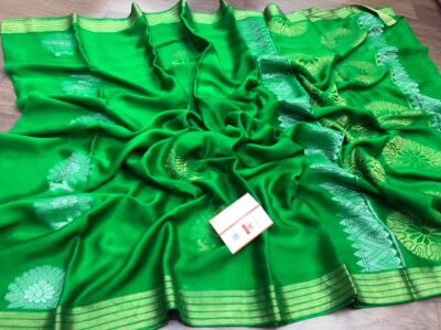 Latest Mysore Silk Collection (4)