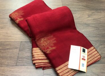 Latest Mysore Silk Collection (5)