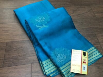 Latest Mysore Silk Collection (7)