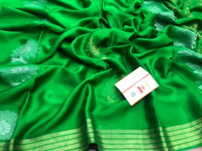 Latest Mysore Silk Collection (8)