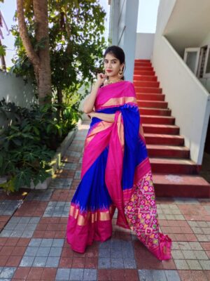 Pure Ikkath Silk Sarees Collection (17)