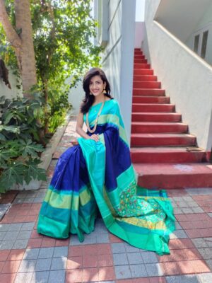Pure Ikkath Silk Sarees Collection (27)