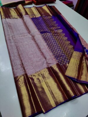 Pure Kanjivaram Silk Bridal Collection With Price (1)