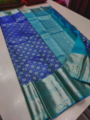Pure Kanjivaram Silk Bridal Collection With Price (3)