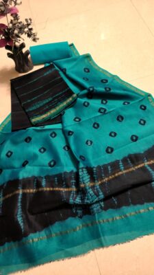 Beautiful Chanderi Silk Dress Materials With Price (31)