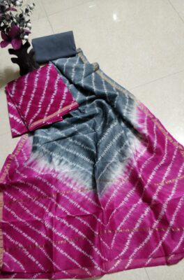 Beautiful Chanderi Silk Dress Materials With Price (39)