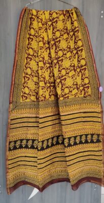 Exclusive Chanderi Silk Sarees With Price (25)