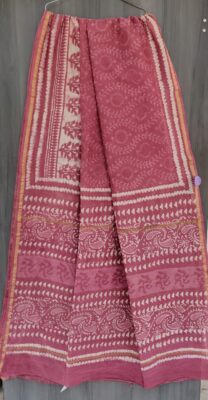 Exclusive Chanderi Silk Sarees With Price (28)