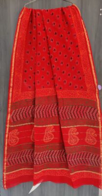 Exclusive Chanderi Silk Sarees With Price (32)