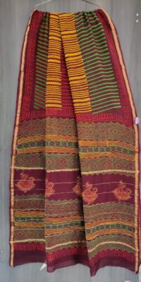 Exclusive Chanderi Silk Sarees With Price (39)