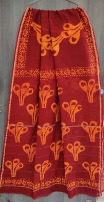 Exclusive Chanderi Silk Sarees With Price (42)