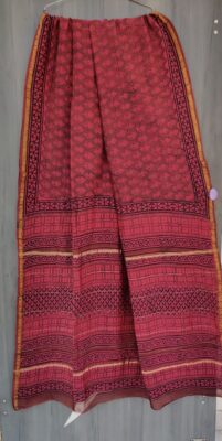 Exclusive Chanderi Silk Sarees With Price (44)